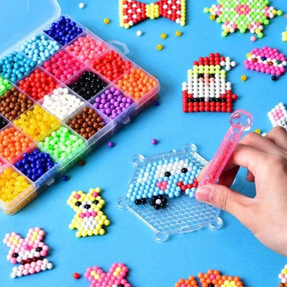 Glowdots | Eindeloos Plezier Met Kleuren - Waterknutselset