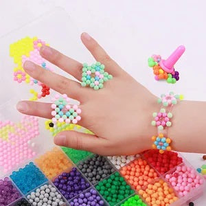 Glowdots | Eindeloos Plezier Met Kleuren - Waterknutselset
