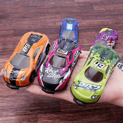 Bouncecars | Stunten En Rijden - Avontuurlijke Speelgoedauto