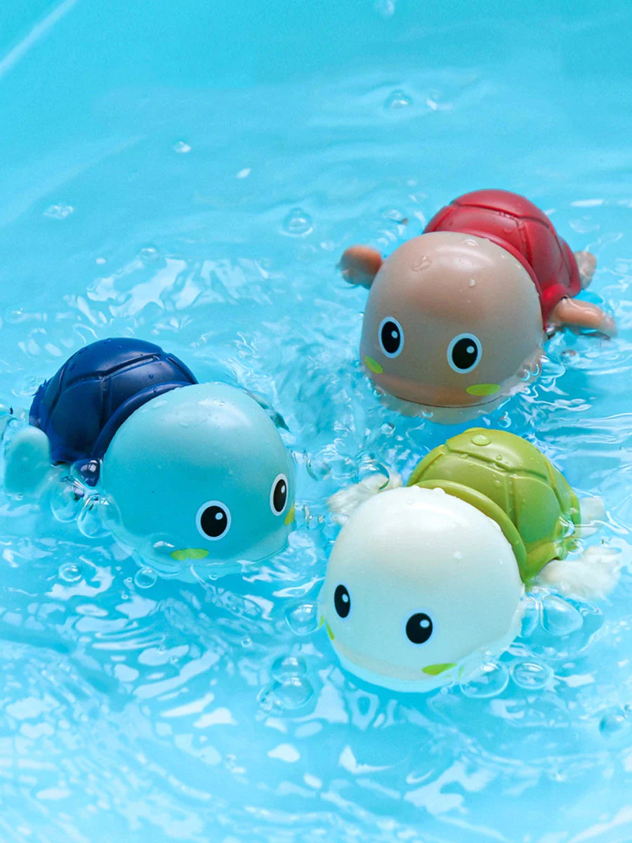 Waterfriends | Levendige Zeediertjes Voor In Bad - Badspeelgoed