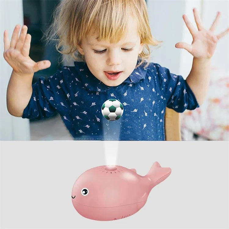 Floatywhale | Ontdek Lucht En Beweging - Zweefspeelgoed