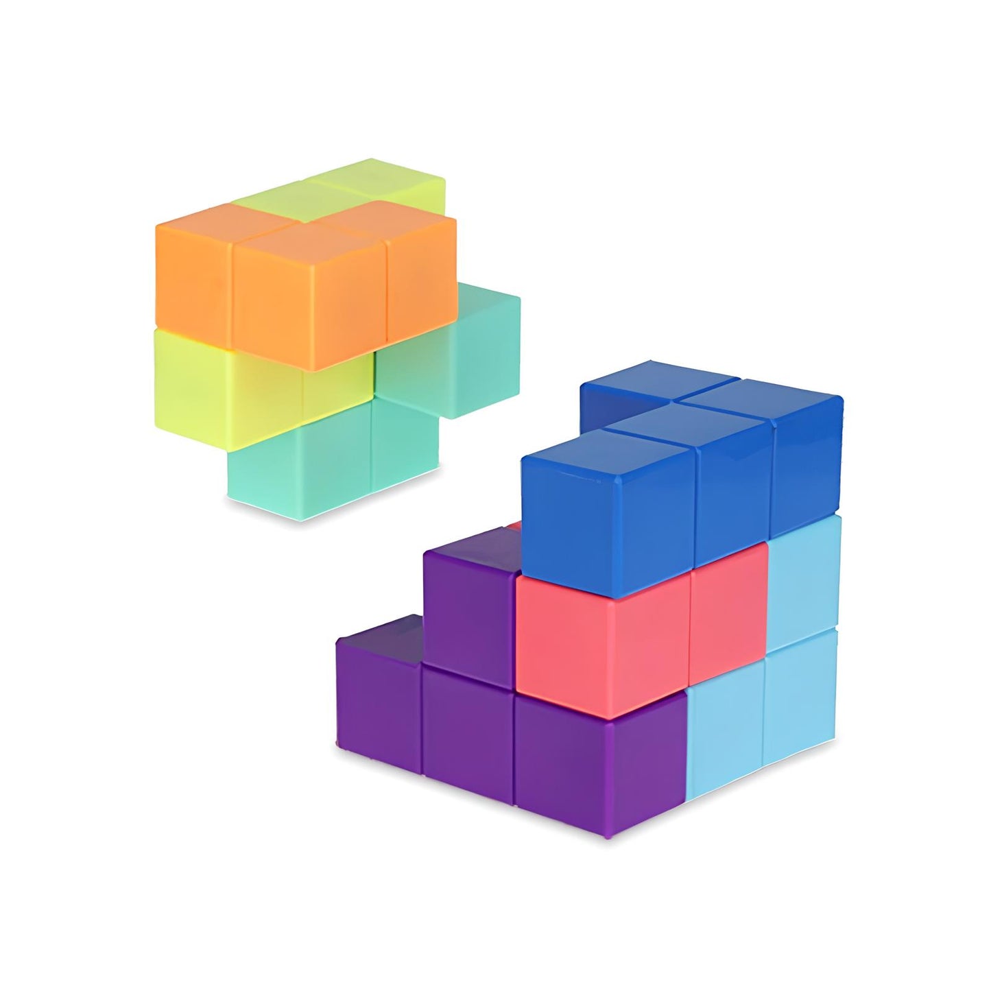 Blockmaster | Ontwikkel Creativiteit En Motoriek - Bouwblokken