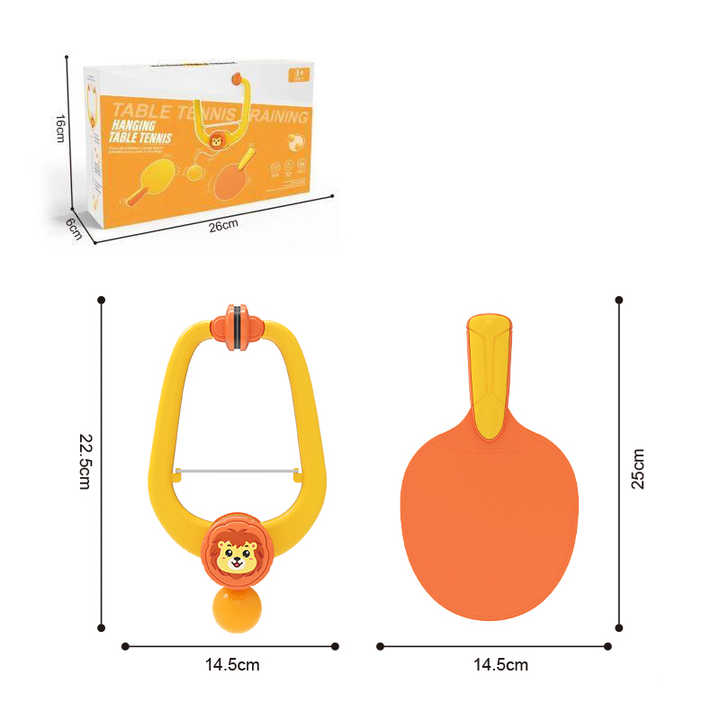 Swingpong | Actief Spelen In Elke Kamer - Pingpongspel
