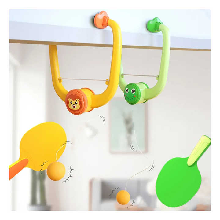 Swingpong | Actief Spelen In Elke Kamer - Pingpongspel