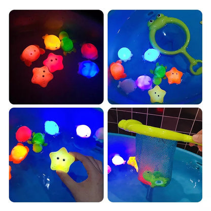 Aquaglow | Badplezier Met Licht En Kleur - Badspeelgoed