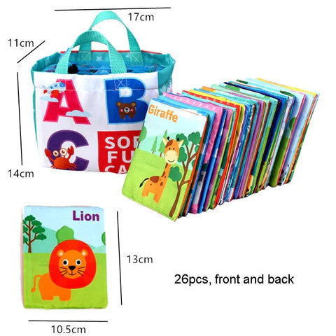 Alphaplay | Spelenderwijs Letters Leren - Educatieve Alfabetkaarten
