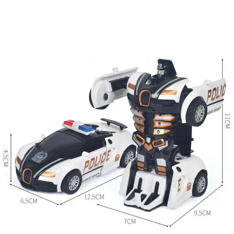 Autobot | Actie En Avontuur - Transformatierobot