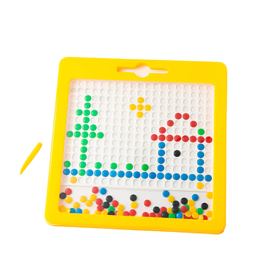 Magnipad | Ontdek Letters En Patronen - Educatief Tekenbord