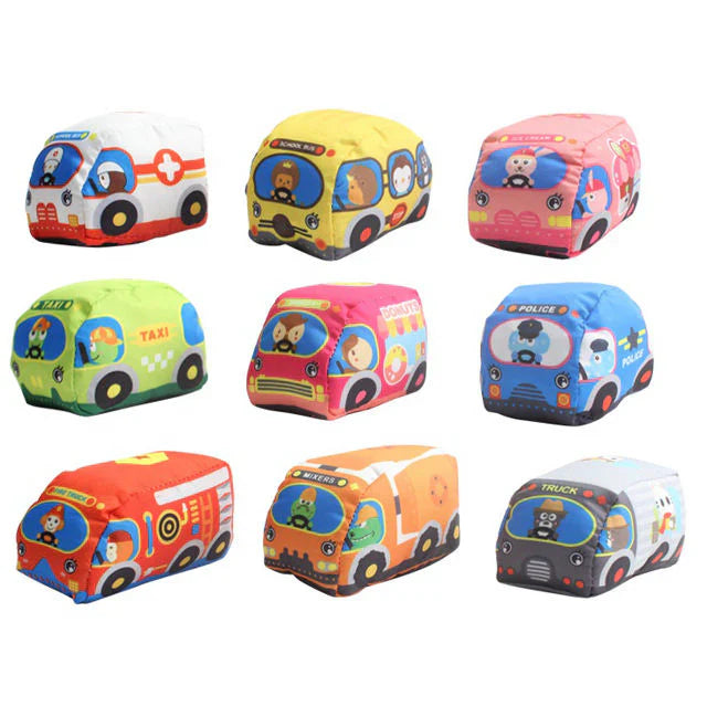 Softwheelers | Zachte Racepret Voor Kleintjes - Babyauto’S