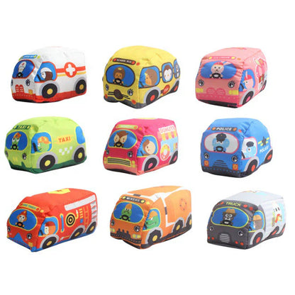 Softwheelers | Zachte Racepret Voor Kleintjes - Babyauto’S