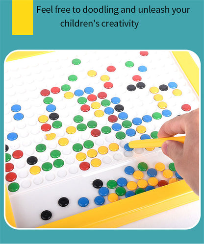 Magnipad | Ontdek Letters En Patronen - Educatief Tekenbord