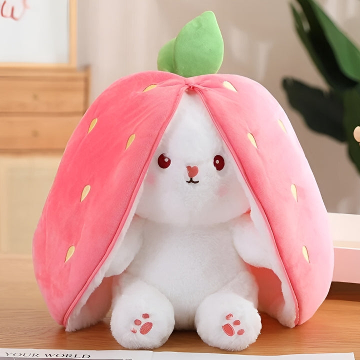 Cuddlebunny | Van Groente Naar Knuffel - Knuffelspeelgoed