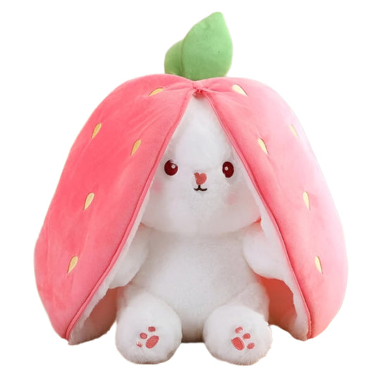 Cuddlebunny | Van Groente Naar Knuffel - Knuffelspeelgoed