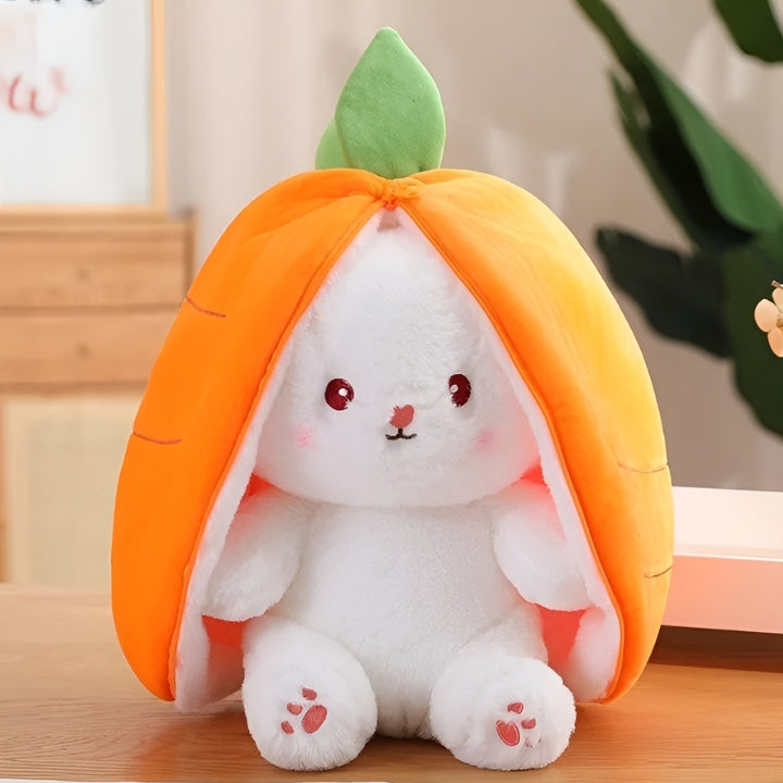 Cuddlebunny | Van Groente Naar Knuffel - Knuffelspeelgoed