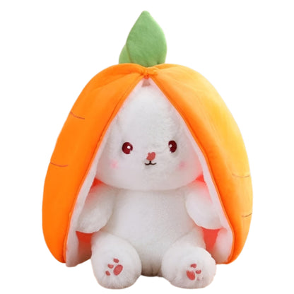 Cuddlebunny | Van Groente Naar Knuffel - Knuffelspeelgoed