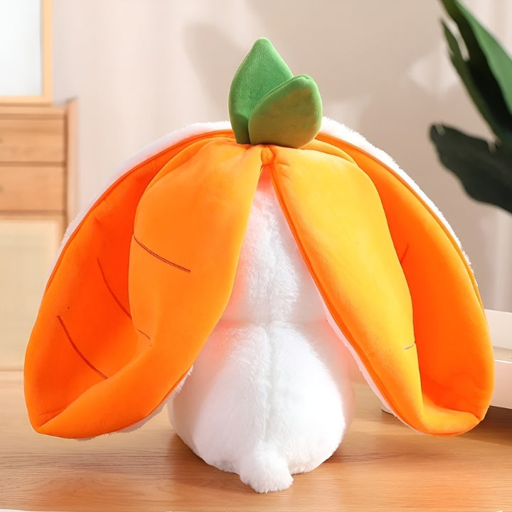 Cuddlebunny | Van Groente Naar Knuffel - Knuffelspeelgoed