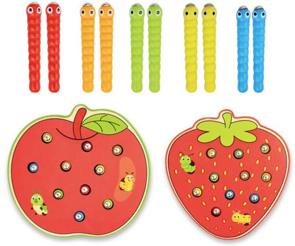 Magnetofruit | Handigheid En Plezier - Magnetisch Fruitspel