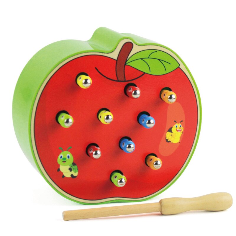 Magnetofruit | Handigheid En Plezier - Magnetisch Fruitspel