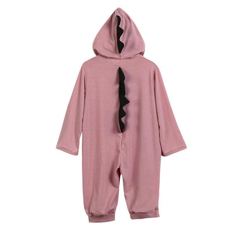 Dinohug | Zacht En Warm - Dino Jumpsuit