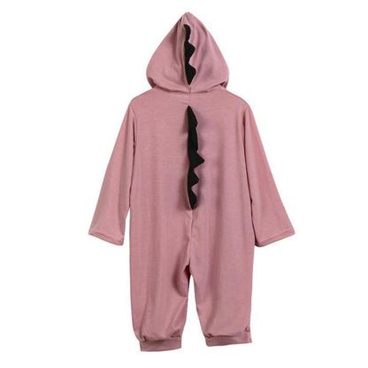 Dinohug | Zacht En Warm - Dino Jumpsuit