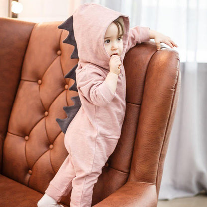 Dinohug | Zacht En Warm - Dino Jumpsuit