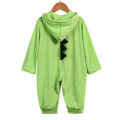 Dinohug | Zacht En Warm - Dino Jumpsuit