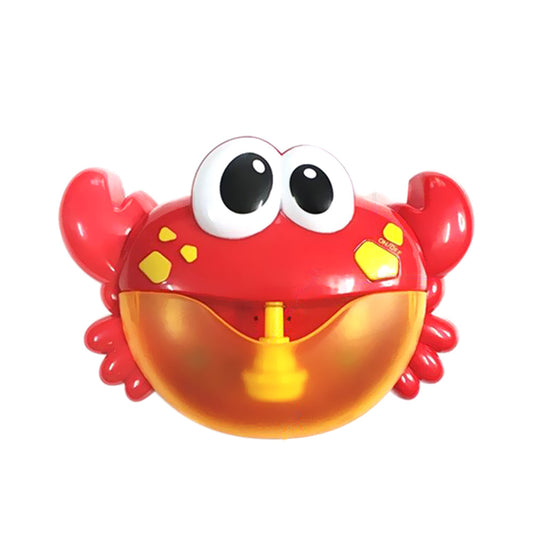 Splasycrab | Speels Schuim En Waterpret - Badspeelgoed