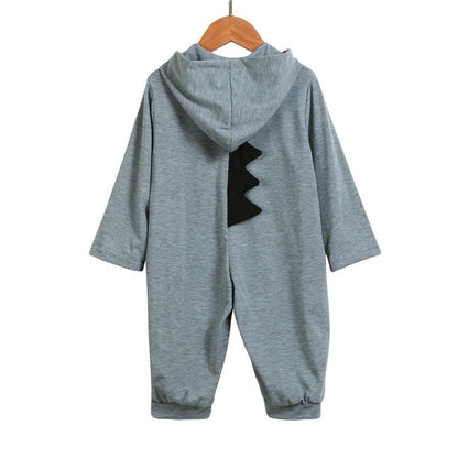 Dinohug | Zacht En Warm - Dino Jumpsuit