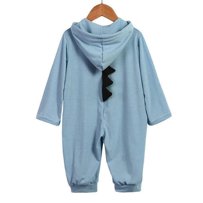 Dinohug | Zacht En Warm - Dino Jumpsuit