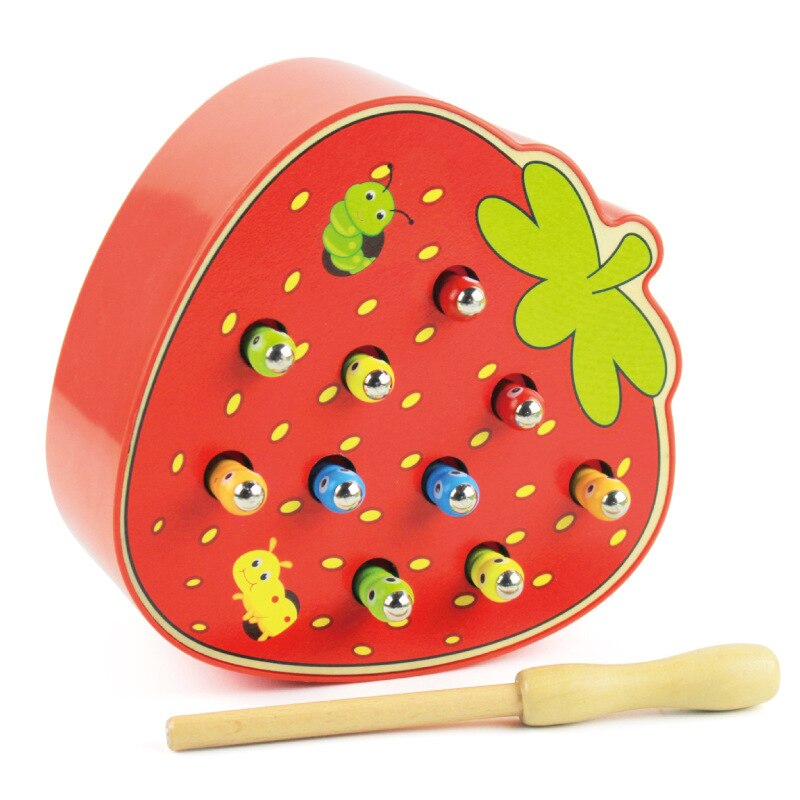 Magnetofruit | Handigheid En Plezier - Magnetisch Fruitspel