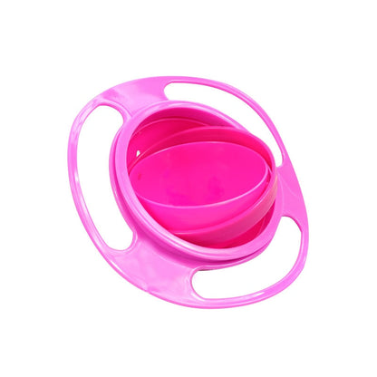 Snacksafe | Houdt Alles Binnen - Draaibare Kinderkom