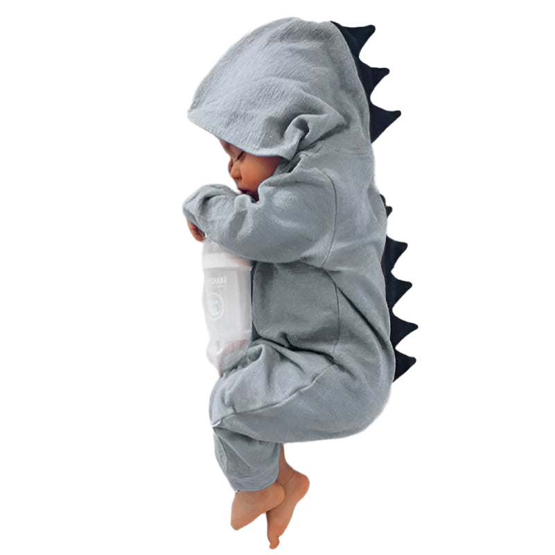 Dinohug | Zacht En Warm - Dino Jumpsuit