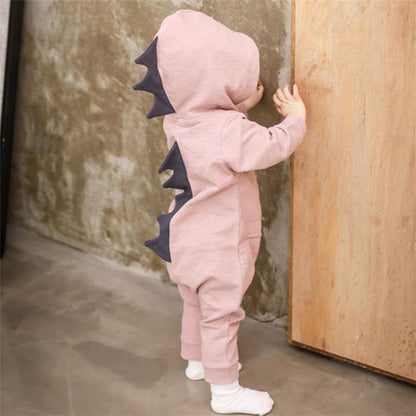 Dinohug | Zacht En Warm - Dino Jumpsuit