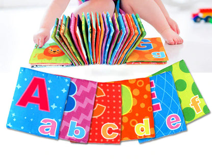 Alphaplay | Spelenderwijs Letters Leren - Educatieve Alfabetkaarten
