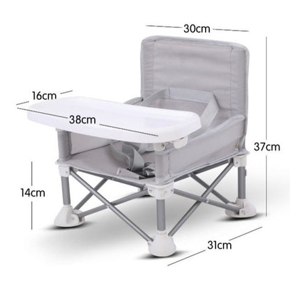 Campichair | Comfortabel En Veilig - Kinderkampeerstoel