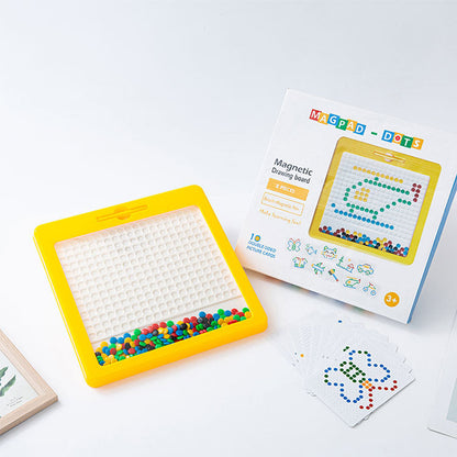 Magnipad | Ontdek Letters En Patronen - Educatief Tekenbord