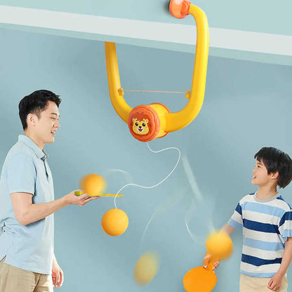Swingpong | Actief Spelen In Elke Kamer - Pingpongspel