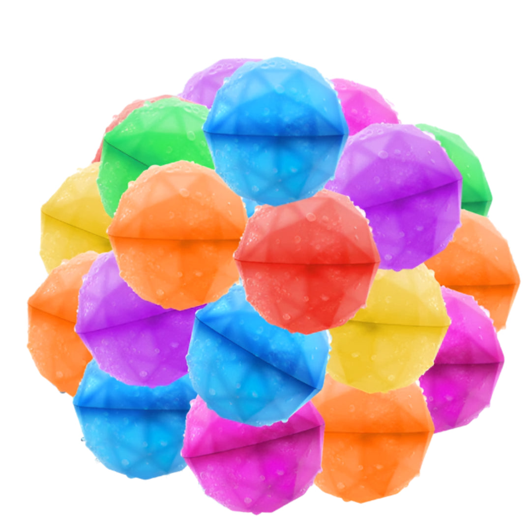 Splashball | Eindeloos Spetterplezier - Herbruikbare Waterballon