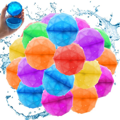 Splashball | Eindeloos Spetterplezier - Herbruikbare Waterballon