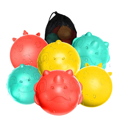 Splashball | Eindeloos Spetterplezier - Herbruikbare Waterballon