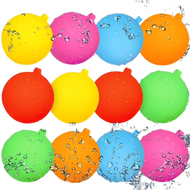 Splashball | Eindeloos Spetterplezier - Herbruikbare Waterballon