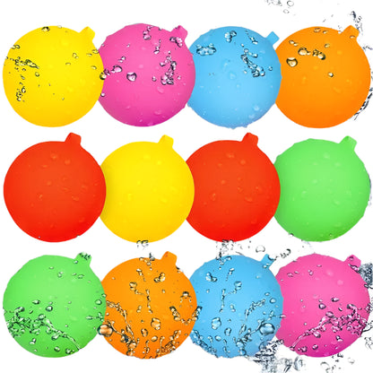 Splashball | Eindeloos Spetterplezier - Herbruikbare Waterballon