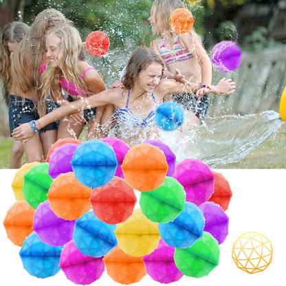 Splashball | Eindeloos Spetterplezier - Herbruikbare Waterballon