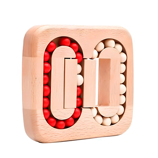 Magicbeads | Behendigheid En Concentratie Trainen - Perlenpuzzel