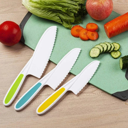 Creativecook Kit | Veilig Snijplezier - Speelgoed Keukenset
