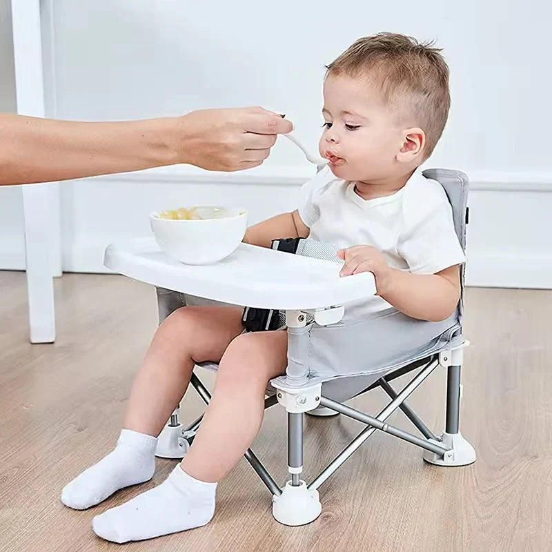 Lichtgewicht En Stabiel - Kinderklapstoel