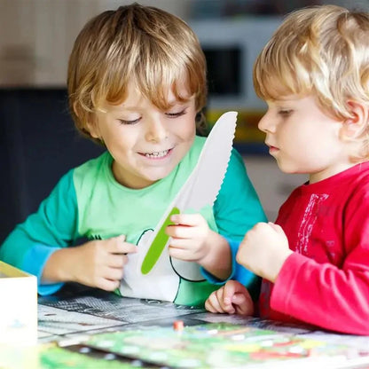 Creativecook Kit | Veilig Snijplezier - Speelgoed Keukenset