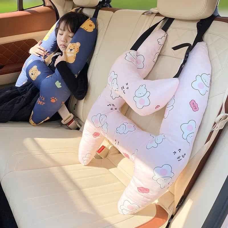Cozytrip | Veilig En Ontspannen In De Auto - Ergonomisch Autokussen