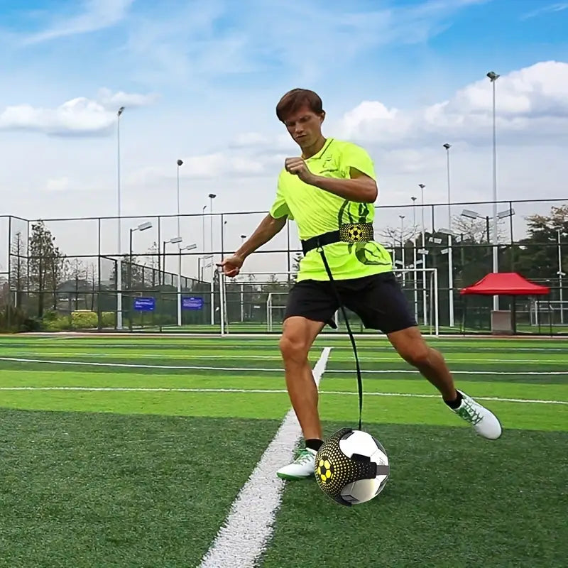 Kicktrainer | Onbeperkt Oefenen En Spelen - Solo Voetbaltrainer