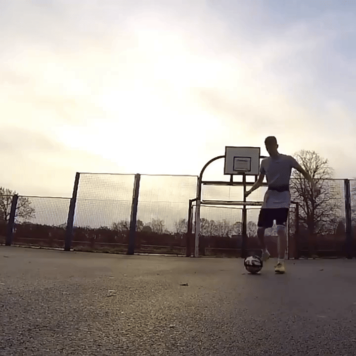 Kicktrainer | Onbeperkt Oefenen En Spelen - Solo Voetbaltrainer
